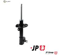 JP GROUP 1242104570 Shock absorber