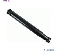 SHOCK ABSORBER 125 598 FOR SCANIA 4/-/series P,G,R,T DC9.12/13/16/11/18 8.9L