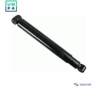 SHOCK ABSORBER 125 909 FOR MERCEDES-BENZ OM924.930/920/922 4.8L 4cyl ATEGO 6.4L