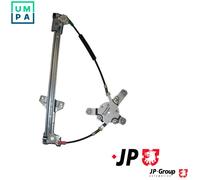 JP Group Shock Absorber 1252103300 - Rear Axle Top Eye - Fits Opel/Vauxhall Astra G