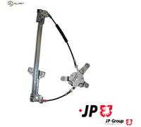 JP Group Shock Absorber 1252103300 - Rear Axle Top Eye - Fits Opel/Vauxhall Astra G
