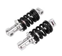 Shock Absorber 125mm Adjustable 400lbs Loading, Replacement for 47cc 49cc Super Minimoto ATV - Durable Aluminium Alloy, Adjustable Damping Speed, Enhanced Shock Absorption