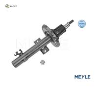 SHOCK ABSORBER 126 623 0017 FOR SKODA VW SEAT CHYB/CHYA 1.0L 3cyl CITIGO 1.0L
