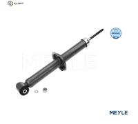 Shock absorber Rear Axle Top pin 126 715 0008 MEYLE for SKODA FAVORIT FELICIA
