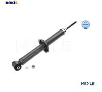 Shock absorber Rear Axle Top pin 126 715 0008 MEYLE for SKODA FAVORIT FELICIA