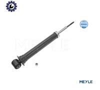 MEYLE 126 715 0009 Shock Absorber Rear for