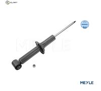 Meyle Rear Shock Absorber 126 725 0004 – Fits Audi 100/200/5000 C3