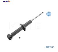 Meyle Rear Shock Absorber 126 725 0004 – Fits Audi 100/200/5000 C3
