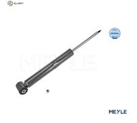 Meyle Shock Absorber 126 725 0008 Rear Axle for Audi 100/5000 A6/S6 2.0L