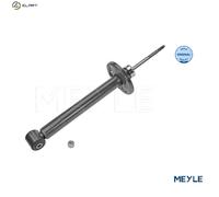 SHOCK ABSORBER 126 725 0013 FOR VW AEP/ABF/9A/AGG/ADY/2E/ABA 2.0L SB/RA1F 1.6L