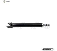 Febest Rear Shock Absorber 12650756R - Top Pin (Rear Axle) - Fits Hyundai & Kia