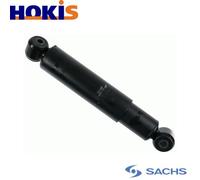 Shock absorber Top eye 131 467 SACHS for MERCEDES-BENZ VARIO Van