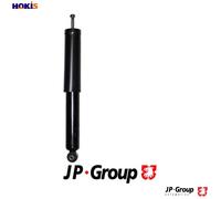 JP Group Shock absorber 1352102500 - Rear axle top eye - Fits Mercedes-Benz Viano / V‑Class / Vito