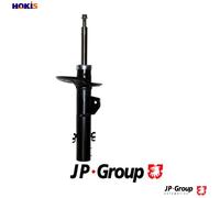 Shock absorber Front Axle Left Top pin 1442102970 JP GROUP for BMW X3