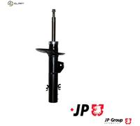 Shock absorber Front Axle Left Top pin 1442102970 JP GROUP for BMW X3
