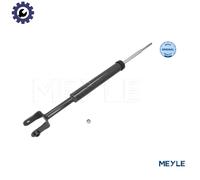 Meyle Shock Absorber 15-26 725 0000 - Rear Axle, Gas Pressure - Fits Alfa Romeo Giulietta 2010-2018