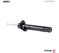 JP Group Shock Absorber 1542105170, Front Axle Left Top Pin, for Ford Mondeo IV, Volvo S80 II