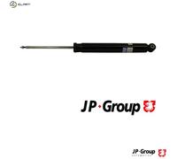 Shock absorber Rear Axle Top eye 1552105100 JP GROUP for FORD MONDEO Turnier