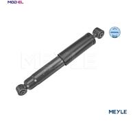 MEYLE Shock Absorber 16-26 725 0002 Rear for Renault, Nissan
