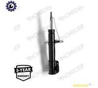 SHOCK ABSORBER 16417 FOR FIAT 188A6/183A1.000 1.7L 188B2.000/A7.000 1.9L 4cyl