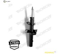 16431 Rear Shock Absorber Single Gas Suspension Replacement Spare Part By Monroe