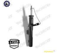 Shock Absorber Fits Peugeot 206 206 Van 206+ MONROE 16439