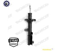 SHOCK ABSORBER 16444 FOR TOYOTA 7A-FE 1.8L 1ZZ-FE 1.8L 4A-FE 1.6L 2C-T/TE 2.0L