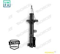 SHOCK ABSORBER 16445 FOR TOYOTA 7A-FE 1.8L 1ZZ-FE 1.8L 4A-FE 1.6L 2C-T/TE 2.0L