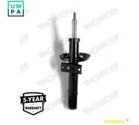 1x Shock Absorber (Single) 16451 Monroe Original Front 6Q0413031BM 6Q0413031BN