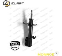 SHOCK ABSORBER 16466 FOR TOYOTA COROLLA 1ZZ-FE 1.8L 1CD-FTV 2.0L 1ND-TV 1.4L