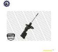 Shock absorber Top pin 16472 MONROE for HONDA CIVIC VII Hatchback