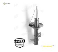 SHOCK ABSORBER 16688 FOR MITSUBISHI VOLVO 4G93 1.8L 4cyl CARISMA B4184S3 1.7L