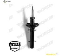 FOR AUDI SKODA VW FRONT AXLE LEFT OR RIGHT GENUINE MONROE SHOCK ABSORBER SHOCKER