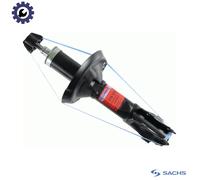 Sachs Shock absorbers Dampers 170 128 front fits Seat Cordoba Ibiza Inca Toledo