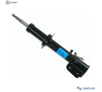 Sachs Shock Absorber 170 416 Front Left Passenger Side (Nearside) Single Oil