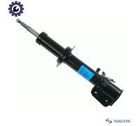 Sachs Shock Absorber 170 416 Front Left Passenger Side (Nearside) Single Oil