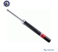 Sachs Shock Absorber Pair Front Axle For Audi 170426 Replacement Part