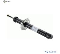 Sachs Shock Absorber 170780 – Rear for SEAT Cordoba / Ibiza & VW Polo