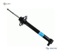 Sachs Shock Absorber Rear Axle For Audi 170815 Automotive Replacement Part
