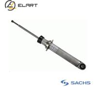 SACHS Shock absorber Gas Pressure 170 857 Shocks,Shock absorbers BMW,5 Limousine (E39)