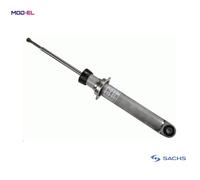 SHOCK ABSORBER 170 857 FOR BMW M47D20 2.0L 4cyl 5 E39 M57D25 M51D25 M54B25 2.5L