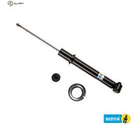 Bilstein B4 Pair Rear Shock Absorbers 19-019642 for VW Polo (86C/80) 81-94 0.9