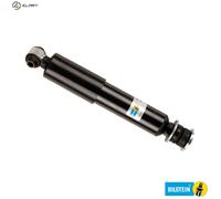 Bilstein Rear Shock Absorber 19-028521 Single-Oil Suspension Replacement B4