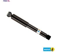 19-106625 Rear Shock Absorber Single Gas Suspension Replacement By Bilstein