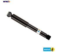 19-106625 Rear Shock Absorber Single Gas Suspension Replacement By Bilstein