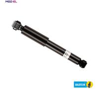 1x Bilstein B4 Rear Gas Shock Absorber for VAUXHALL COMBO Mk II (C) Box Body/MPV