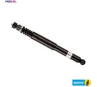 PAIR Bilstein B4 Rear Kit Shock Absorbers Dampers High OEM Quality 19-126395