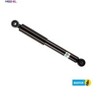 2x Bilstein B4 Pair Rear Shocks Absorbers For VW CADDY III Box 04- 1.9 TDI 55mm