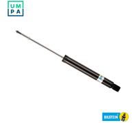 Bilstein Rear Shock Absorbers B4 19-156545 for Vauxhall Agila B (2007-) Set of 2