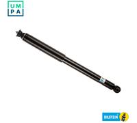 Bilstein Shock Absorber 19-158198 B4 - Rear Bottom Eye - Fits Nissan Micra K12